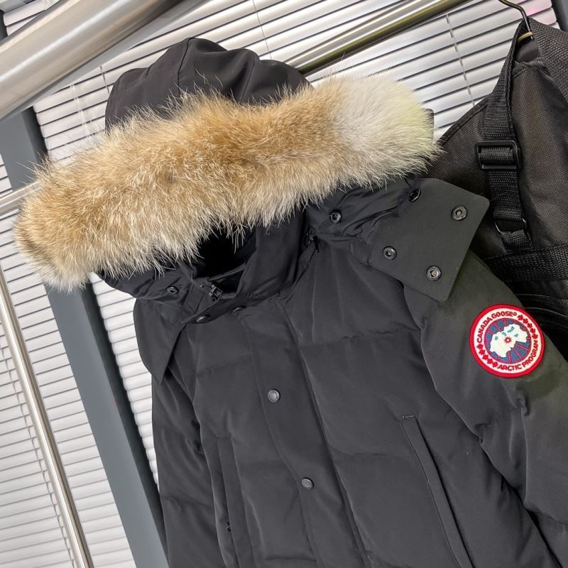 Canada Goose Down Jackets